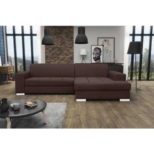 Minkštas kampas LUBERO (P260xA75xG177) malmo 28 dešininis