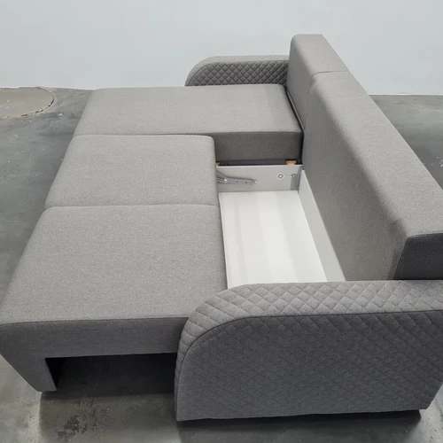 Universalus minkštas kampas 160 cm pločio