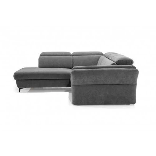 Kampas MERANO SA su miegojimo zona 120x170 ir metalinėmis kojelėmis