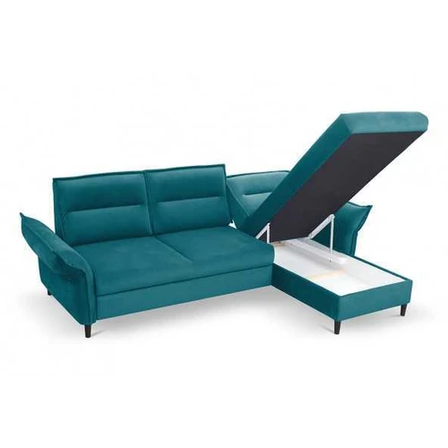 Minkštas kampas su spyruokliniais blokais