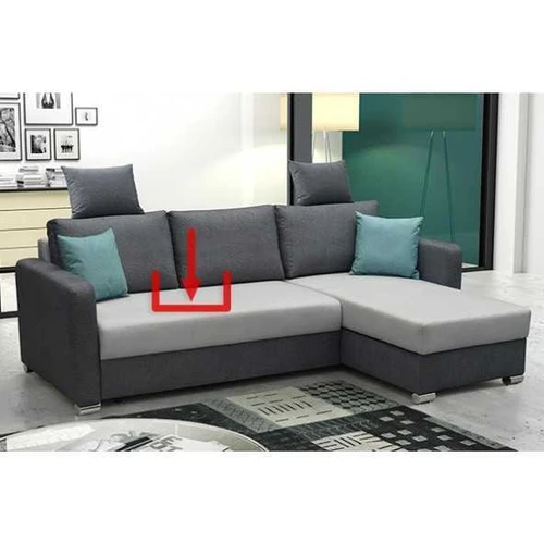 Minkštas kampas MM 01-1 – erdvus ir funkcionalus