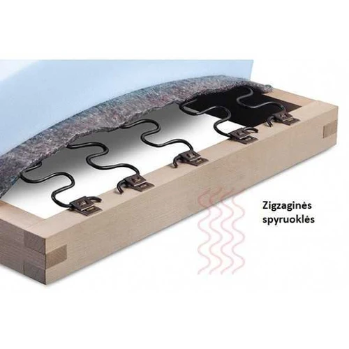 Minkštas kampas MM 01-2 su spalvų pasirinkimu