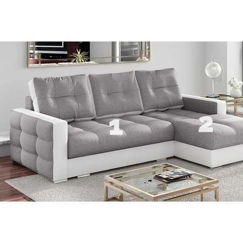 Aukštos kokybės Minkštas kampas MM 09 su Bonell spyruoklėmis