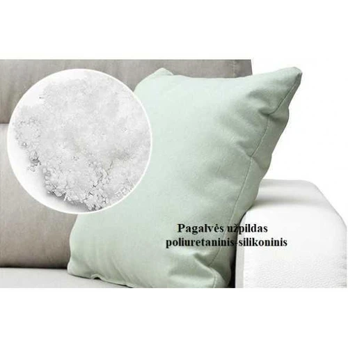 Kokybiška lova su poliuretano pagalve ir zigzaginėmis spyruoklėmis