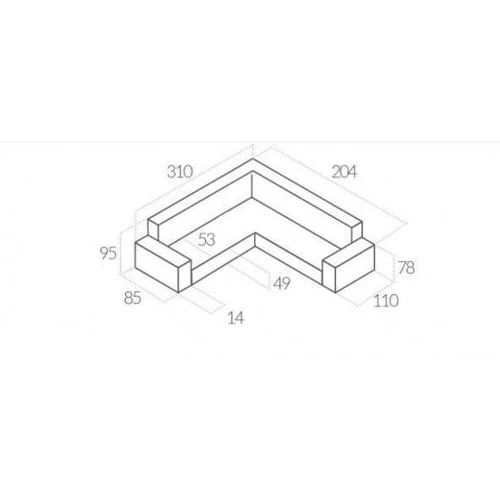 Didelė lova su patalynės dėže ir miegojimo funkcija