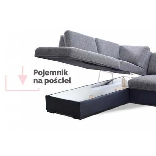 Patogus kampas su nugarėlės aukščiu 87 cm ir sėdynės aukščiu 43 cm