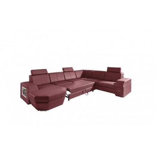 Platus kampas NAPOLI SA su miegojimo plotu ir spalvų pasirinkimu