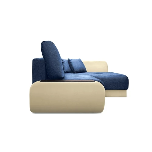 Galimybė rinktis iš įvairių audinių