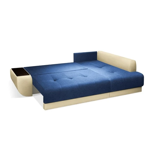 Laminuota medžio drožlių plokštė ir nepriklausomų spyruoklių blokas