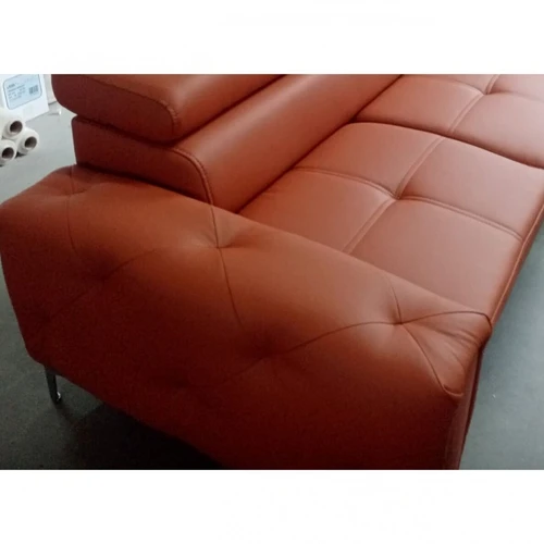 Elegantiška kampinė sofa su unikaliu dizainu