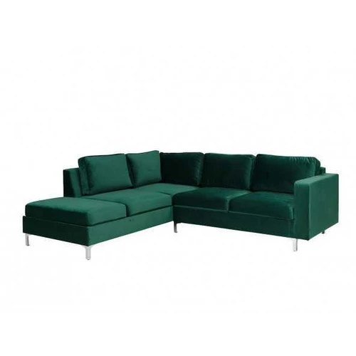 Ergonominė kampinė sofa su HR putplastu ir gofruotomis spyruoklėmis