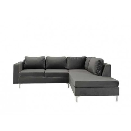 Sofa su metalinėmis kojomis ir 24 mėn. garantija
