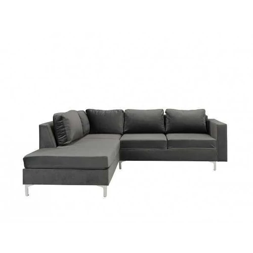 Plati 235,5 cm kampinė sofa Tiffany 19, kairėje pusėje