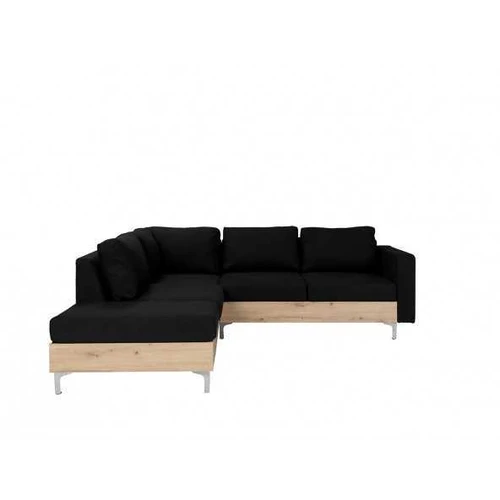 Medinė konstrukcija ir patvarus audinys