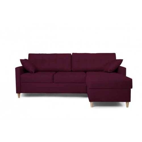 Plati 223 cm kampinė sofa su „Bonell“ spyruoklėmis