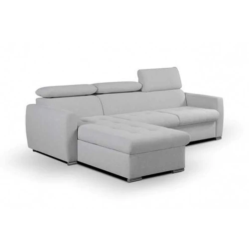 Minkštas poliuretaninis kampas su spyruokliniais blokais