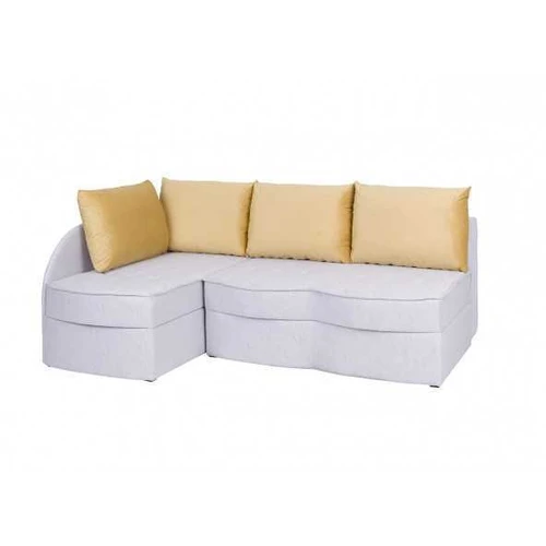 Moderni sofos lova su T30 putomis ir patalynės dėžėmis