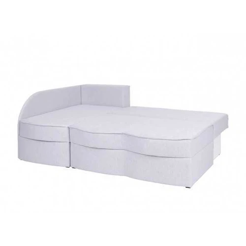 Plati 203 cm sofa su miego funkcija ir T30 putomis