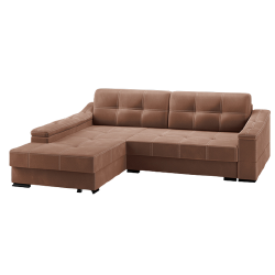 Patogus kampas su spyruoklių bloku ir patalynės dėže