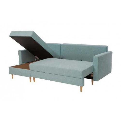 Lova su miego funkcija ir dideliu saugojimo konteineriu