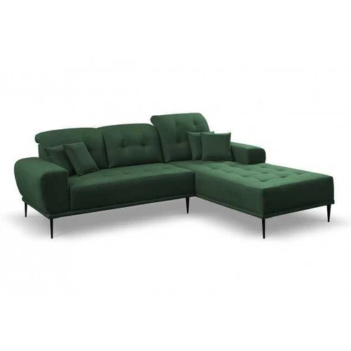 Puiki T30 putų ir metalinių kojų sofa
