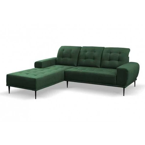 Moderni kairiakampė sofa Samoa 6 audiniu