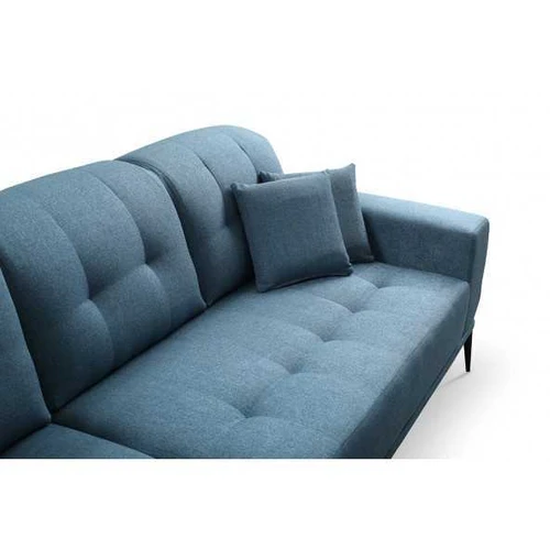 Sofa su gofruotomis spyruoklėmis ir T30 putomis