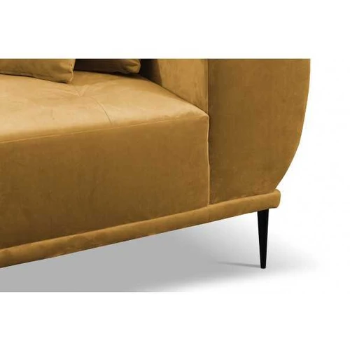 Kokybiška kampinė sofa su „Bonell“ spyruoklėmis ir T30 putomis