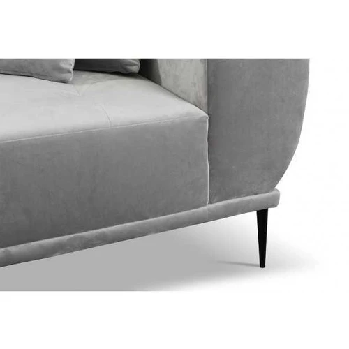 Plati 250 cm sofa su reguliuojamu atlošu