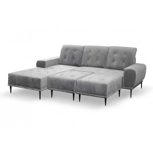 Patogi sofa su gofruotomis spyruoklėmis ir T30 putomis