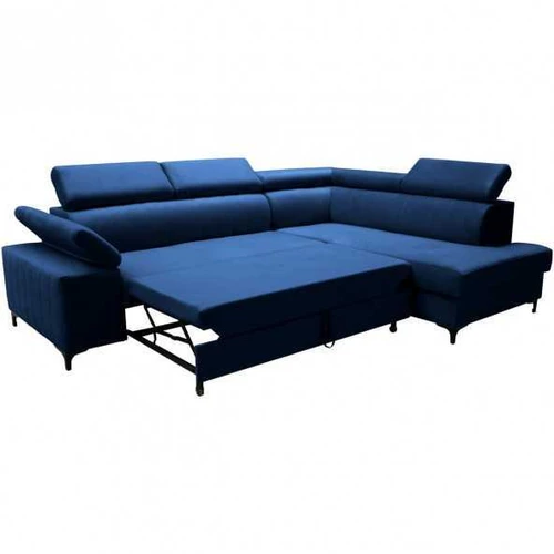 Sofa lova su gofruotomis spyruoklėmis ir T30 putomis