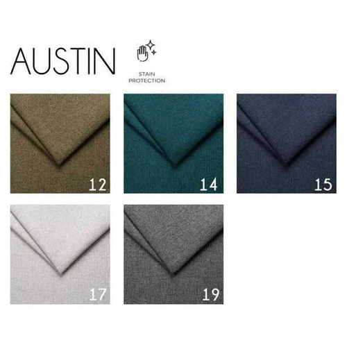 Kampinė sofa su išskleidžiamais atlošais