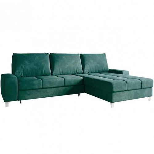 Ergonominė sofa su mediniu rėmu