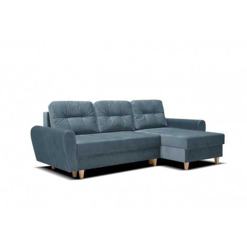 Medinio rėmo sofė su T30 putomis ir bangų spyruoklėmis