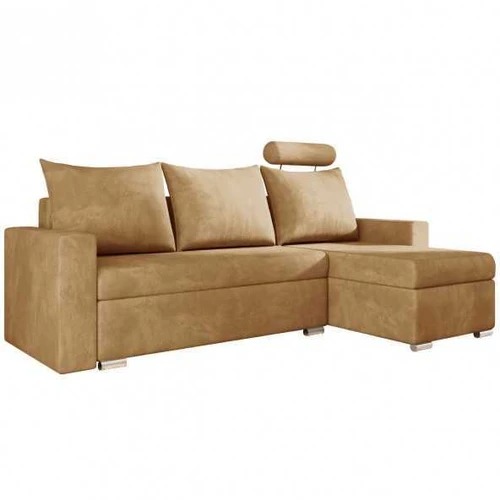 Ergonominė sofė su elastingomis putomis ir audiniu Donna 13