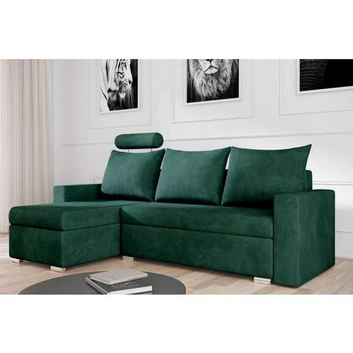 Minkštas kampas SOKOTRA (P240xA85xG160) donna 20 kairinis