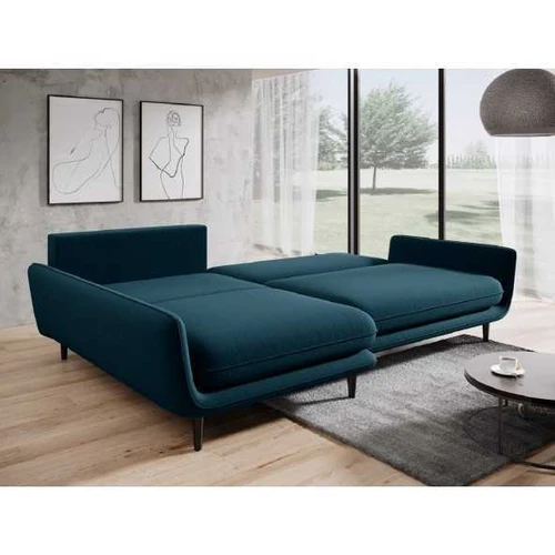 Moderni kampinė sofa su Vogue 13 audiniu