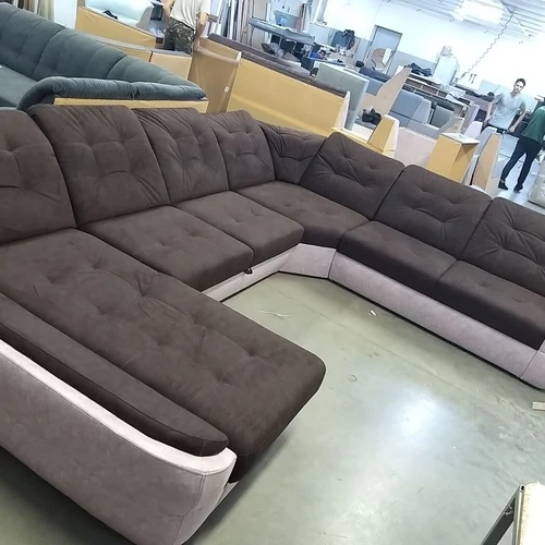 Minkštas kampas SPACE XXL 