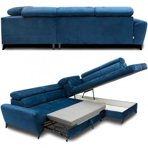 Minkšta lova su SUNNY 2211 audiniu ir 24 mėn. garantija