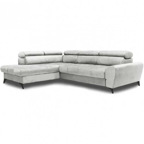 Miegamasis su miego funkcija, reguliuojamu atlošu ir patalynės konteineriu