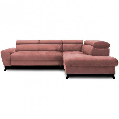 Plati sofos lova su patogiu miego paviršiumi ir minkšta nugarėle