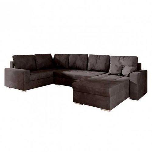 Minkšta T28 putų sofa su mediniu rėmu ir atlošu