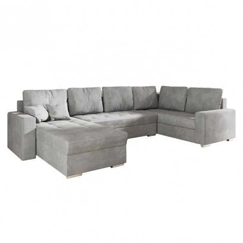 Minkšta T28 putų sofa su mediniu rėmu ir atlošu