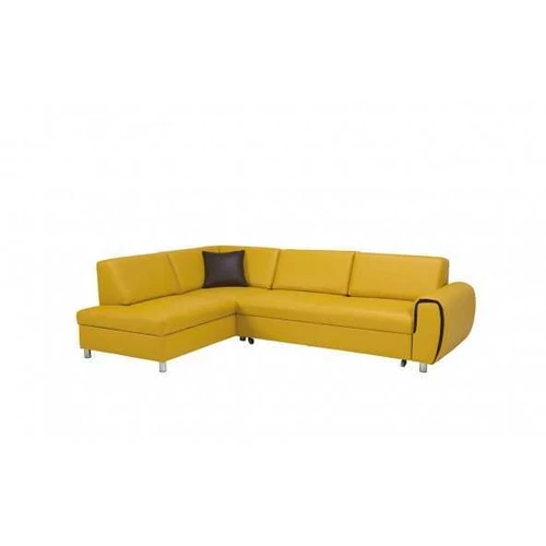 Didelė lova su poliuretano pagrindu ir spyruokliniais blokais