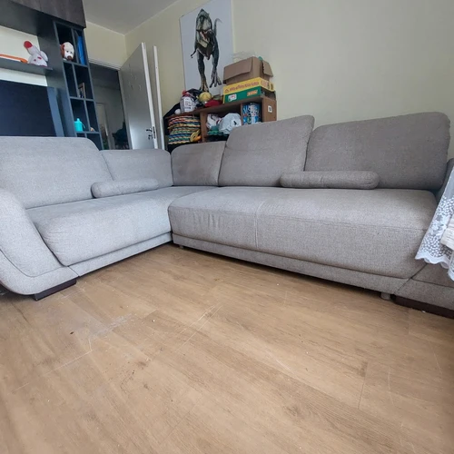 MARGES kampas su patogiu miegamuoju ir dėže