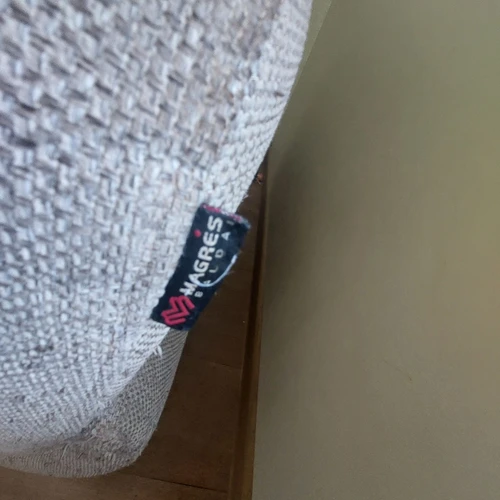 Patalynės dėžė ir didelis miegamasis MARGES kampas