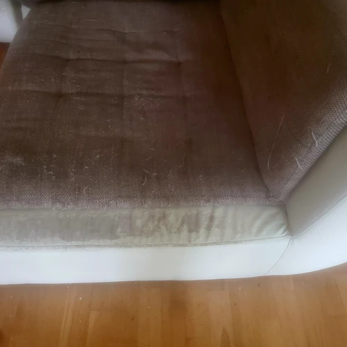 Eko odos kampas su stiklo staliuku ir keičiamu gobelenu