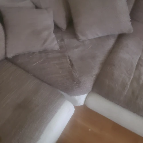 Minkštas kampas su trijų dalių išdėstymo galimybe ir pervilikimu