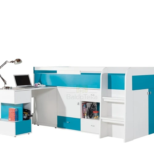 Balta ir geltona spalvų kombinacija