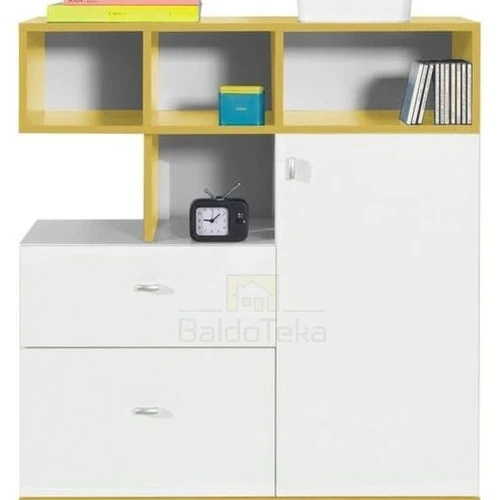 Moderni spinta su LMDP medžiaga – ilgalaikis naudojimas